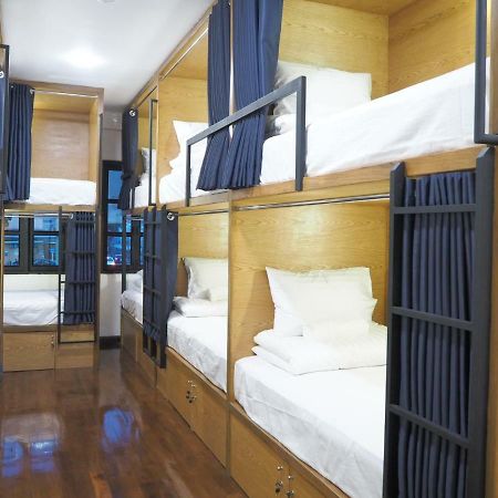 Terminal Hostel Lampang Kültér fotó