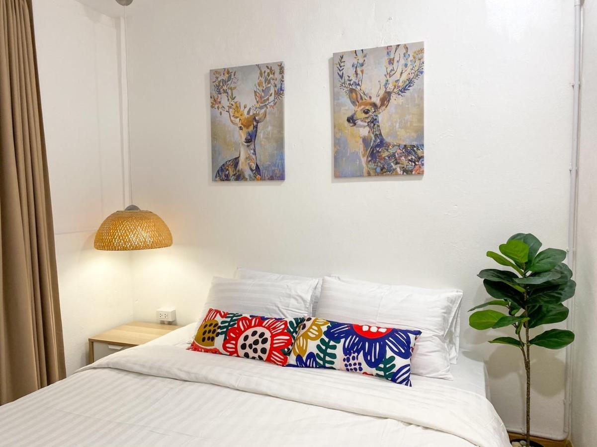 Terminal Hostel Lampang Kültér fotó