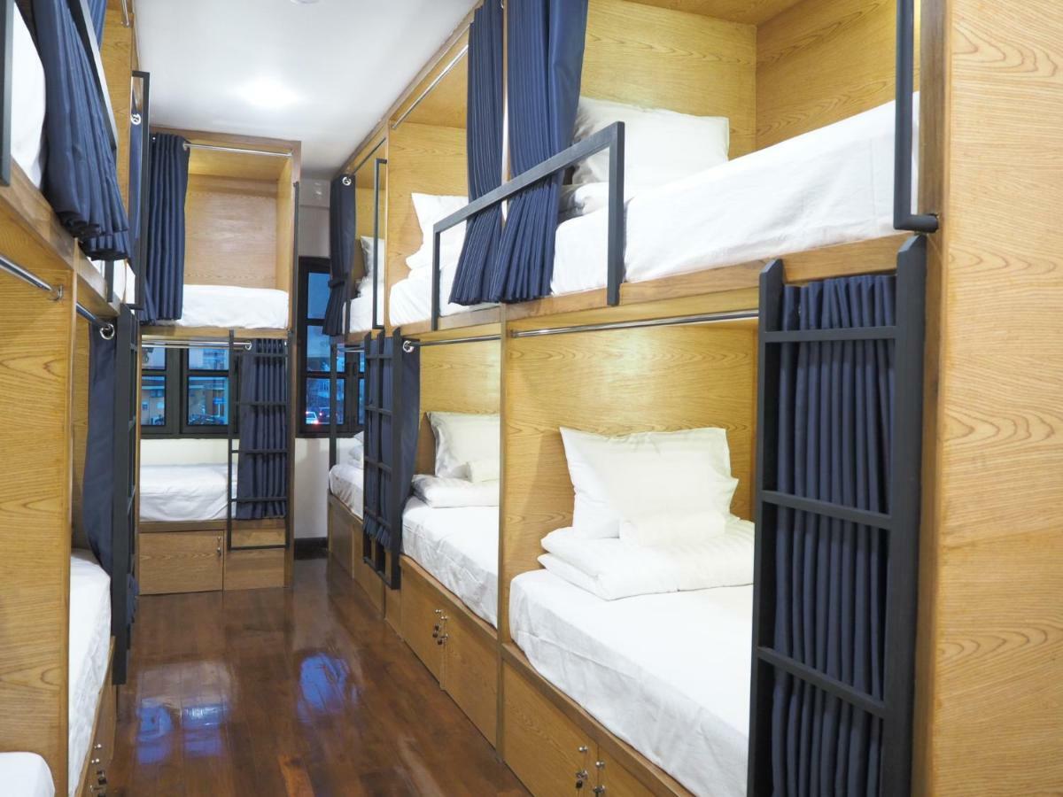Terminal Hostel Lampang Kültér fotó