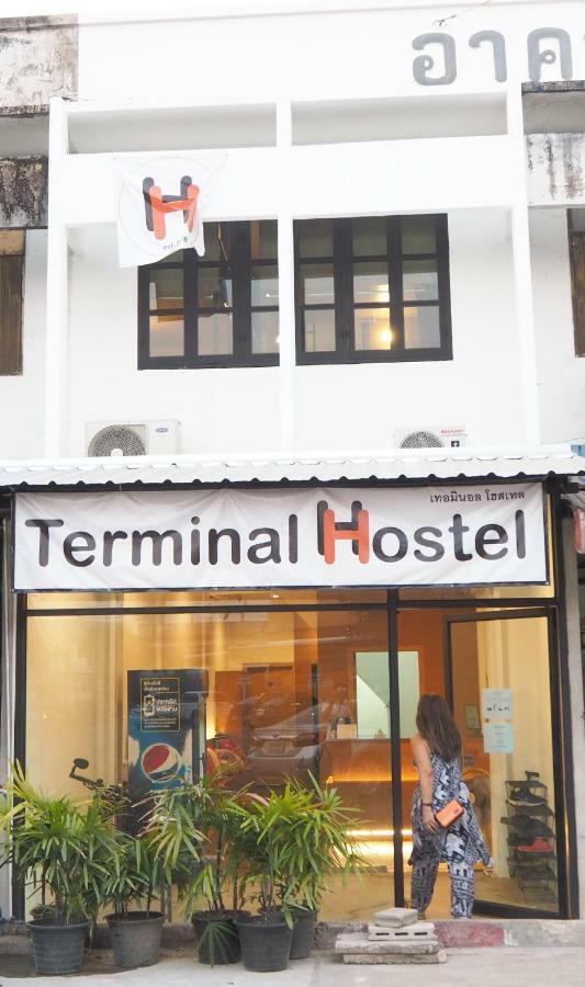 Terminal Hostel Lampang Kültér fotó