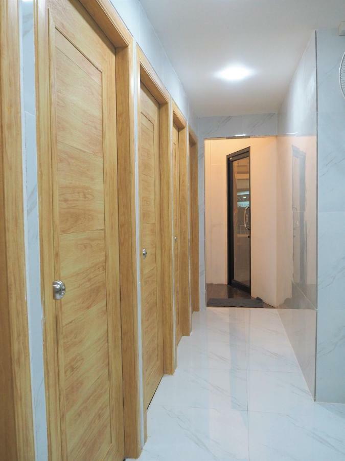 Terminal Hostel Lampang Kültér fotó