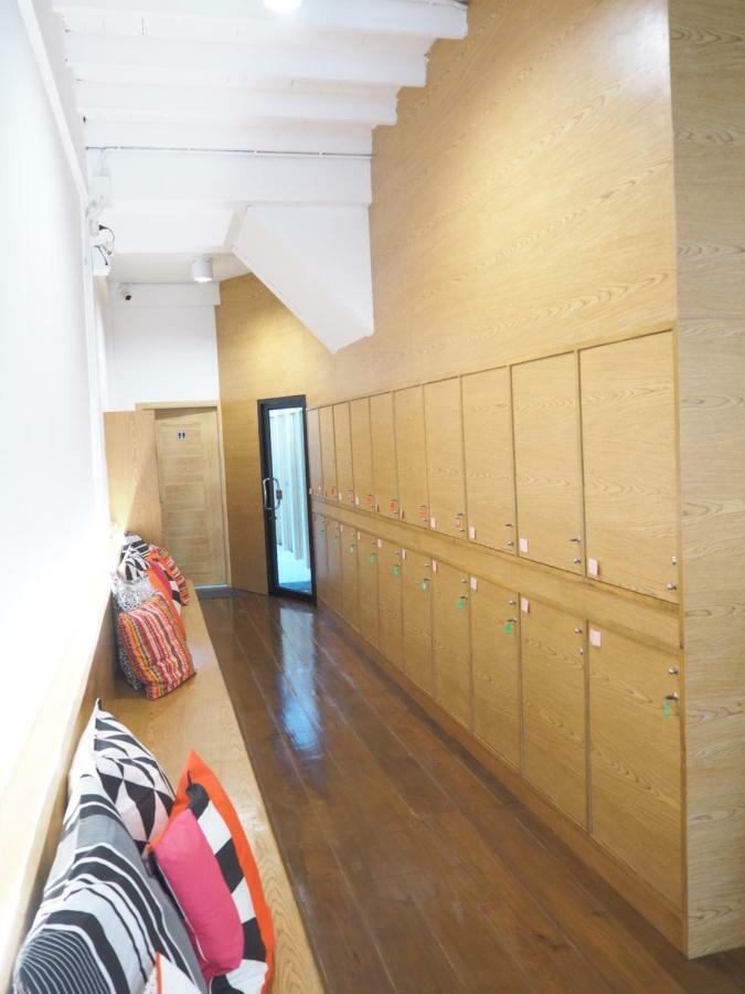Terminal Hostel Lampang Kültér fotó