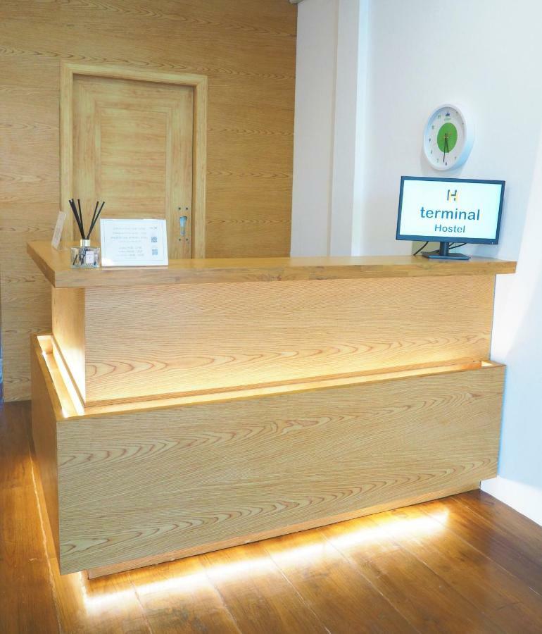 Terminal Hostel Lampang Kültér fotó