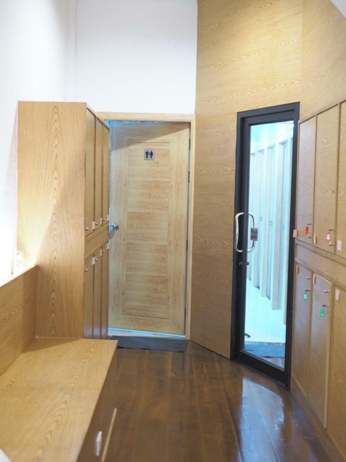 Terminal Hostel Lampang Kültér fotó