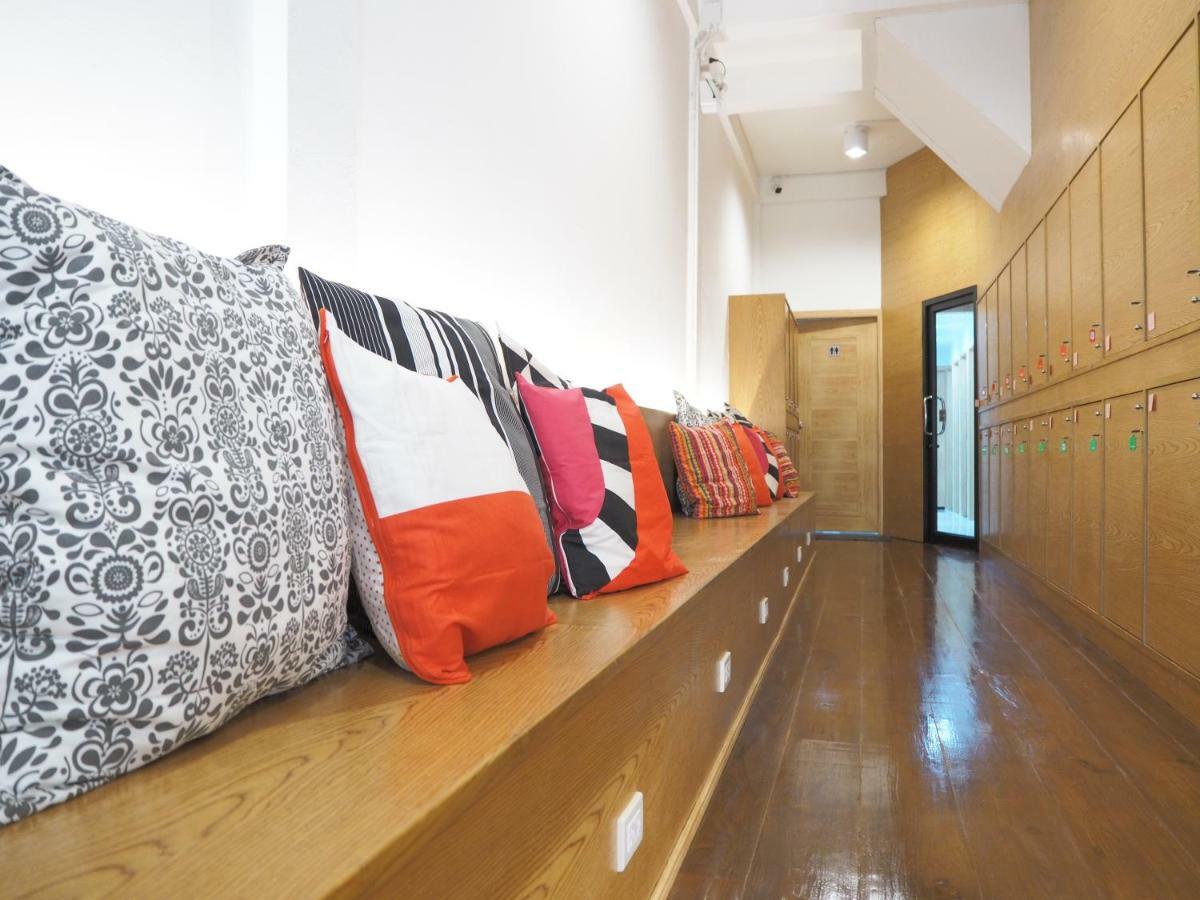Terminal Hostel Lampang Kültér fotó