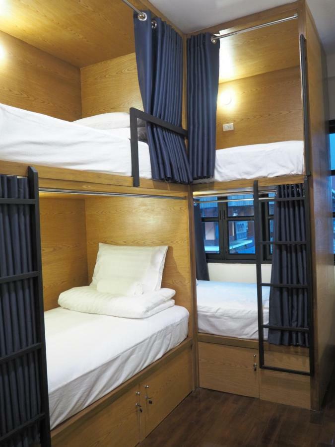 Terminal Hostel Lampang Kültér fotó