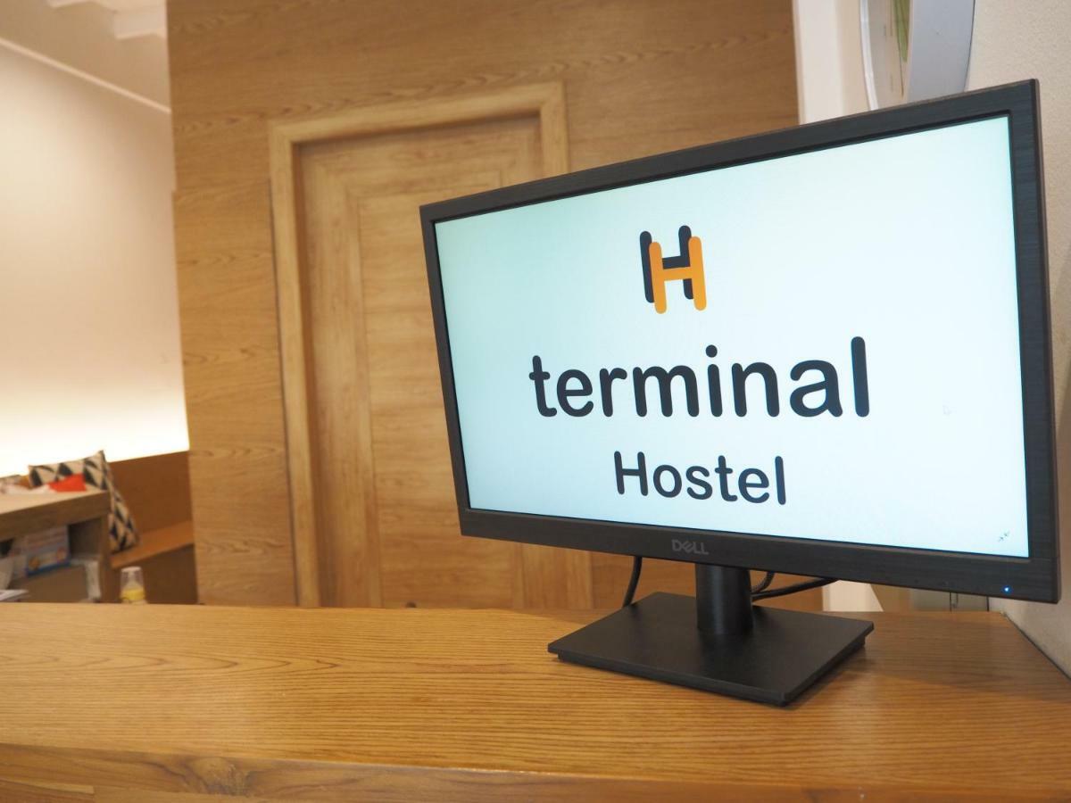 Terminal Hostel Lampang Kültér fotó