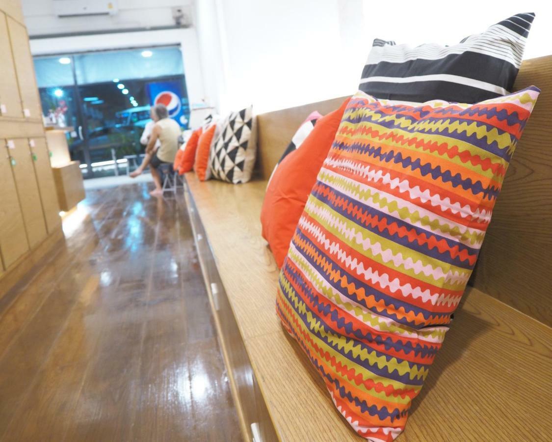 Terminal Hostel Lampang Kültér fotó