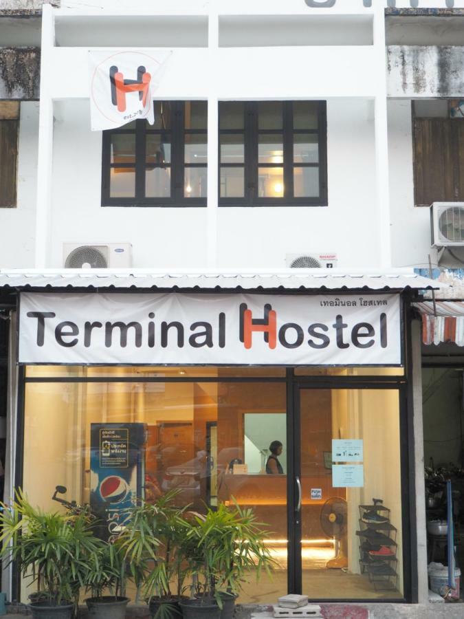 Terminal Hostel Lampang Kültér fotó